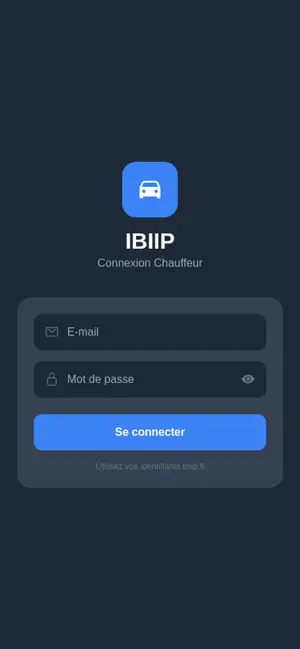 ibiip Delivery screenshot 3