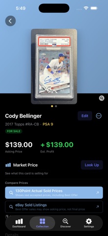 FTH Cards screenshot