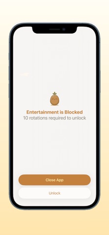 Rotato: Screen Time Control Screenshot 5 of 6