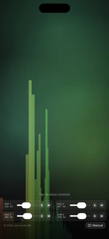 Drone Meditations screenshot 10 of 10