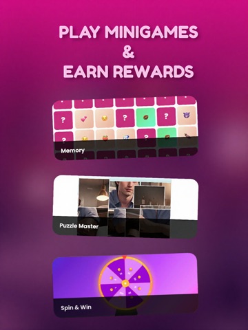 MeetYou: Interactive Stories iPad screenshot