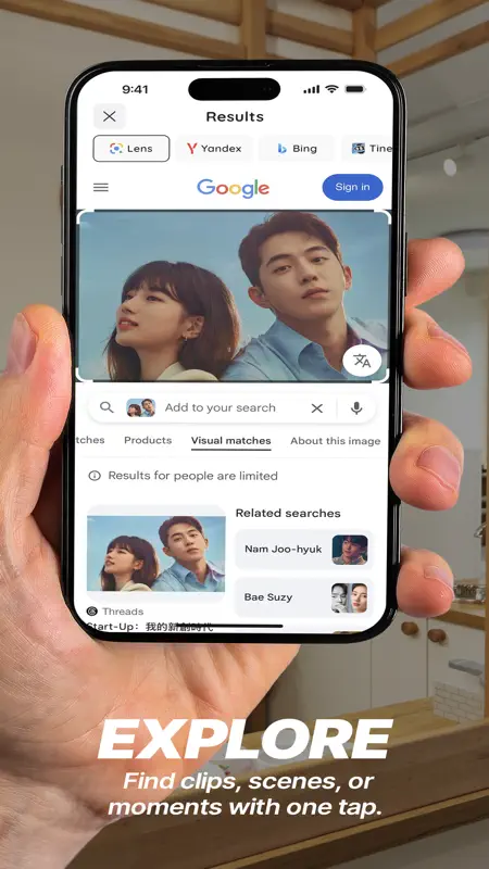 Lens: Translate & Image Search screenshot 2 of 6
