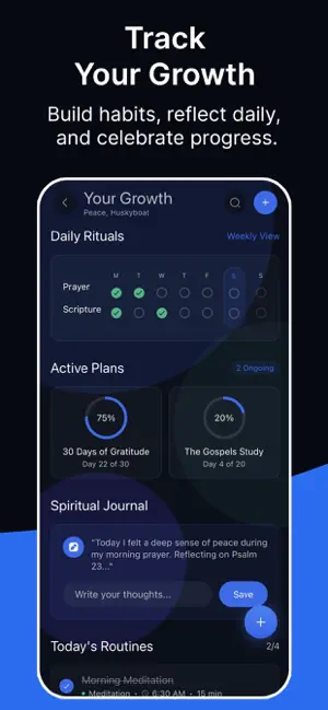 FaithFuzion screenshot 4