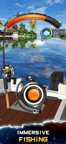 Fishing Trek Screenshot 2 of 6