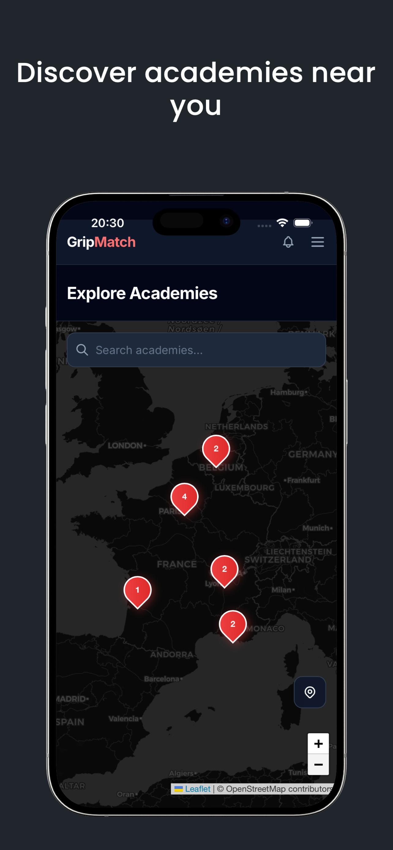 GripMatch