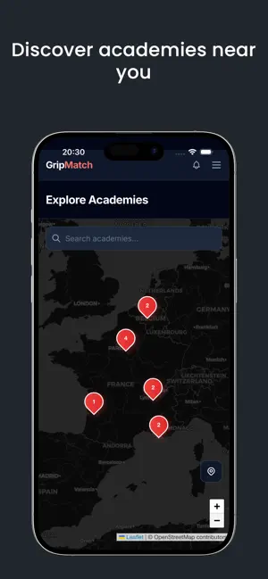 GripMatch screenshot 4