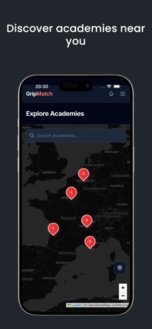 GripMatch Screenshot 4 of 5