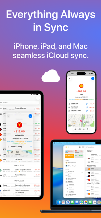 Money: Budget, Expense Tracker Screenshot 8 of 8