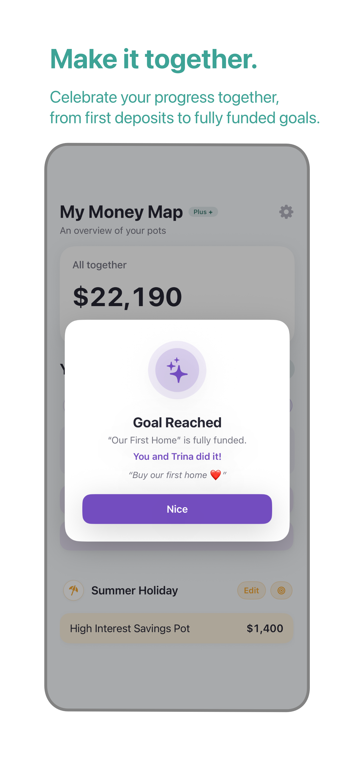 Money Map Plus screenshot 3