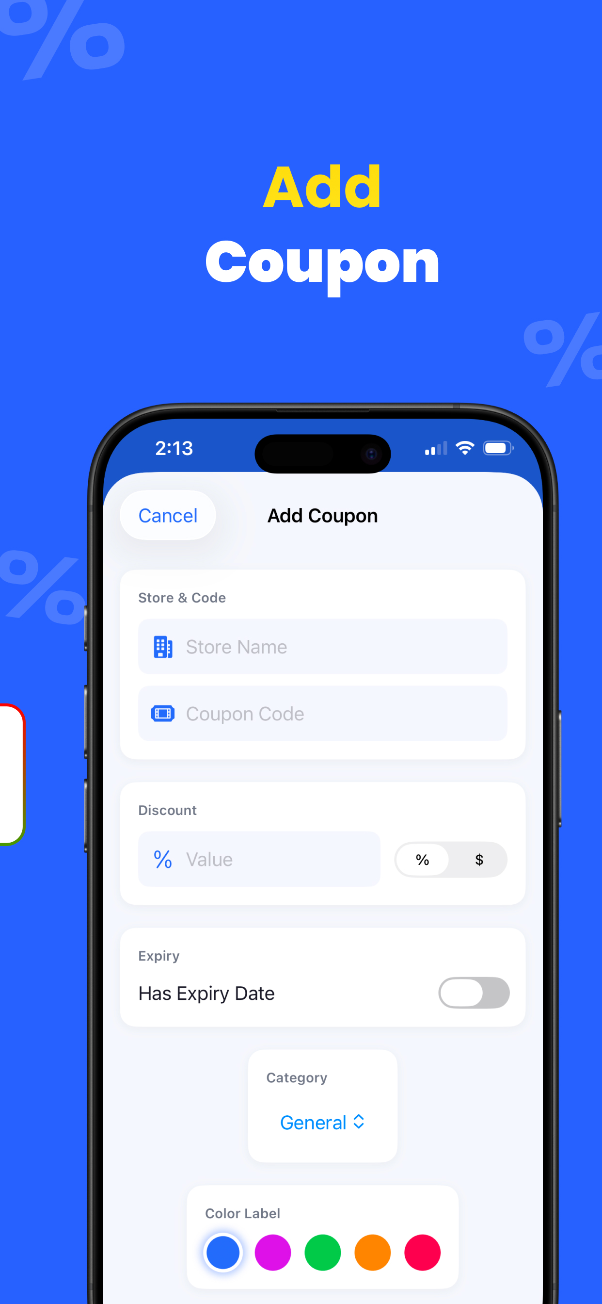 CouponBox - Shop it screenshot 6