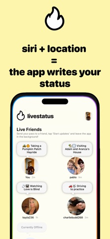 livestatus Screenshot 2 of 5