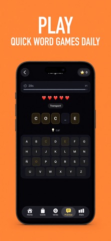 Dimelo: Learn Spanish Daily Screenshot 5 of 5
