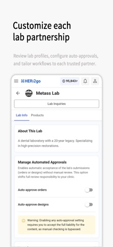 HERi2go CLINIC Screenshot 8 of 8