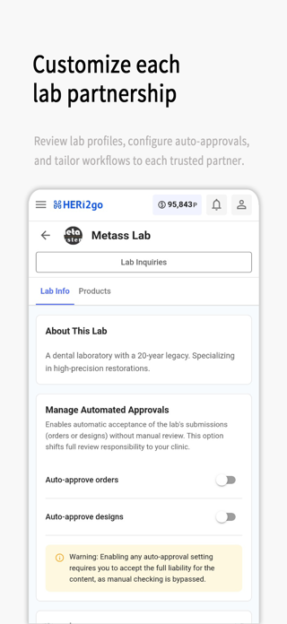 HERi2go CLINIC Screenshot 8 of 8