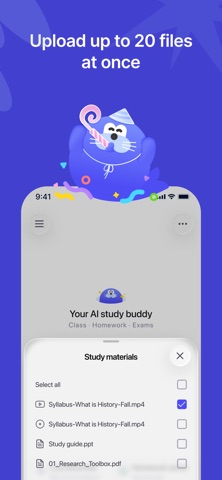 AskSia: AI Study & Homework Screenshot 5 of 6