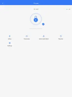 TTLock screenshot 5