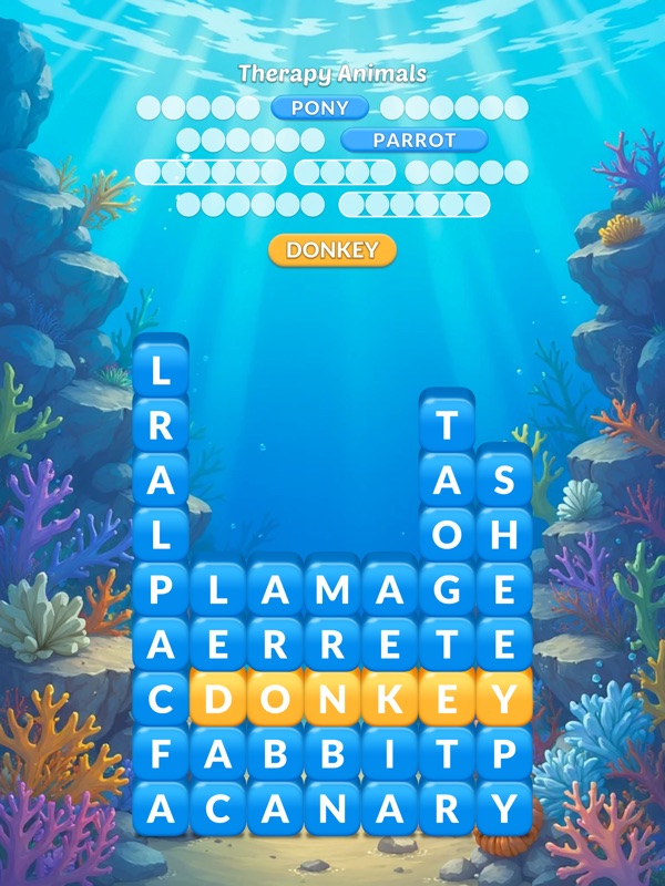 Word Carnival - All in One screenshot 8