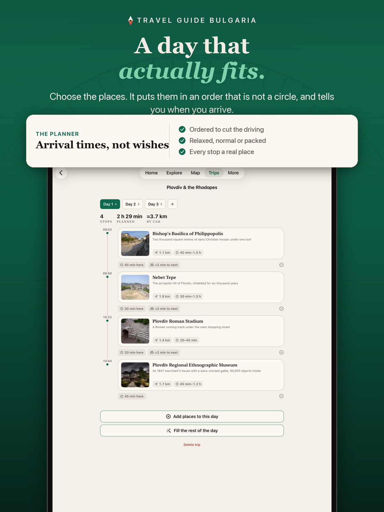 Screenshot 10 of Travel Guide Bulgaria