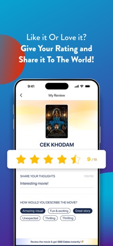 TIX ID App Store preview screenshot 3