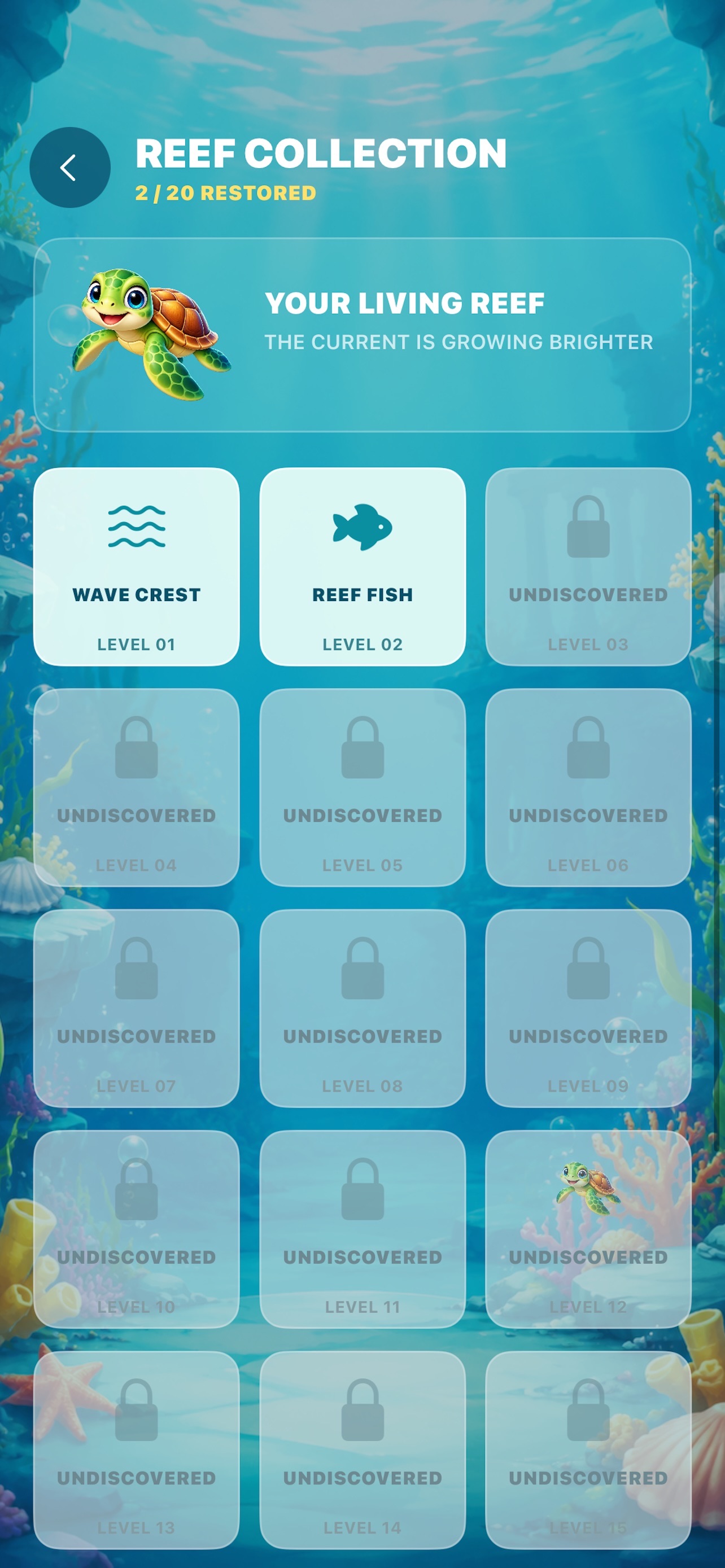 Screenshot 6 of WaterWordSpell