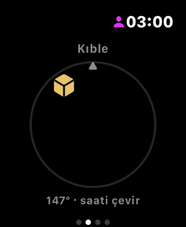 Ezan Vakti: Namaz & Kıble screenshot 20