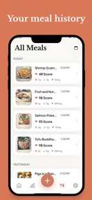 Cole AI: Cholesterol Tracker screenshot