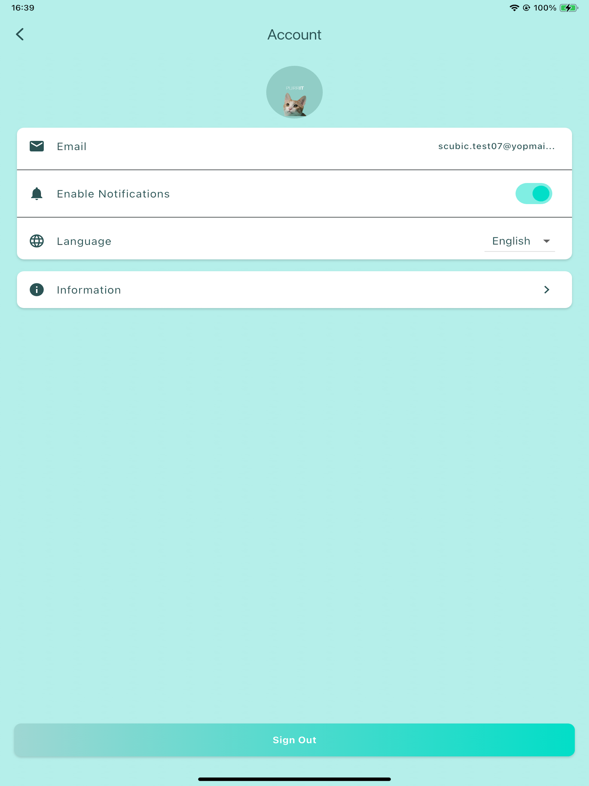 PURRIT screenshot 18