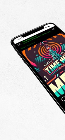 Timewarpradio.com Screenshot 1 of 5