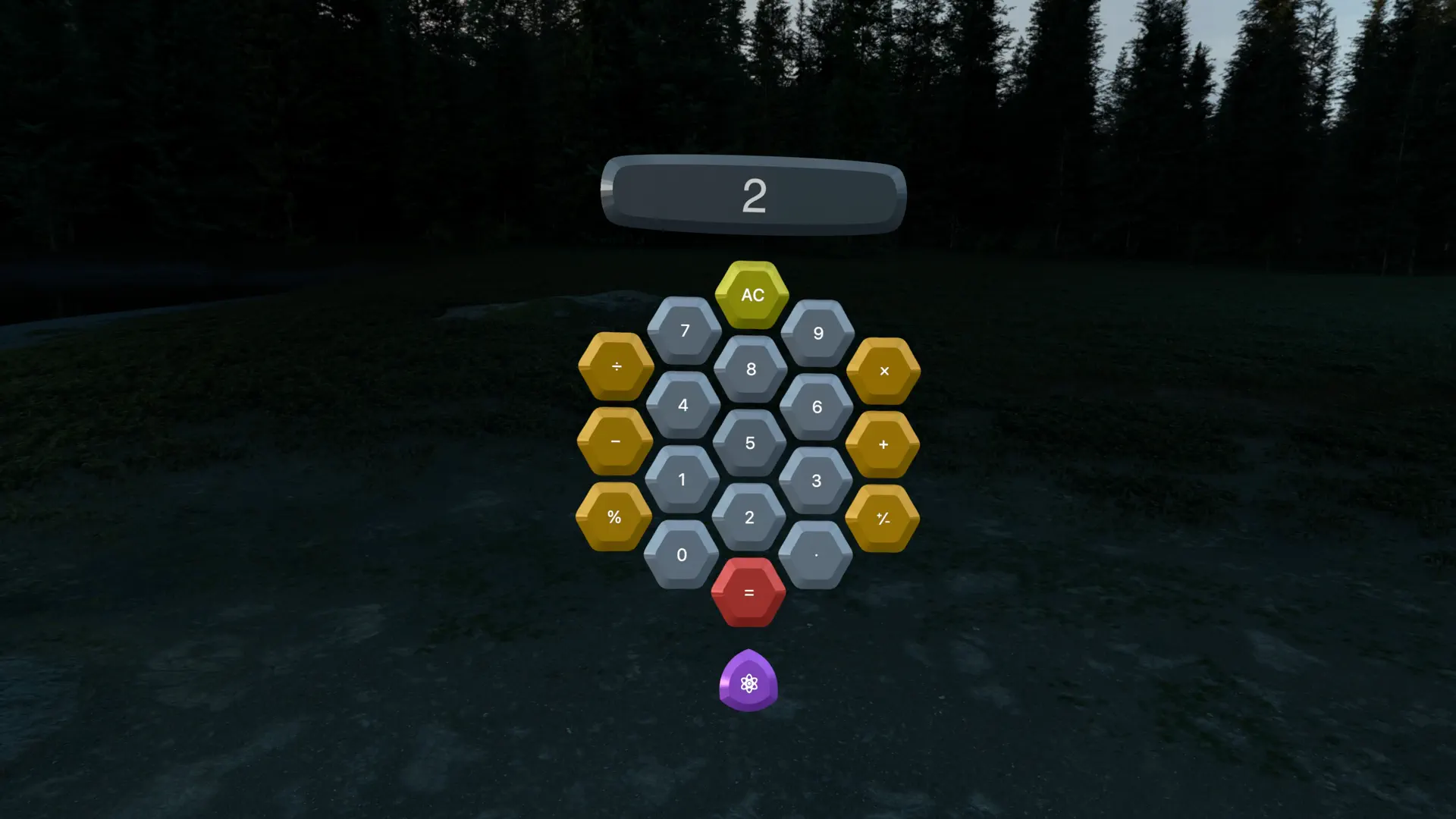 Brill Calc screenshot 2