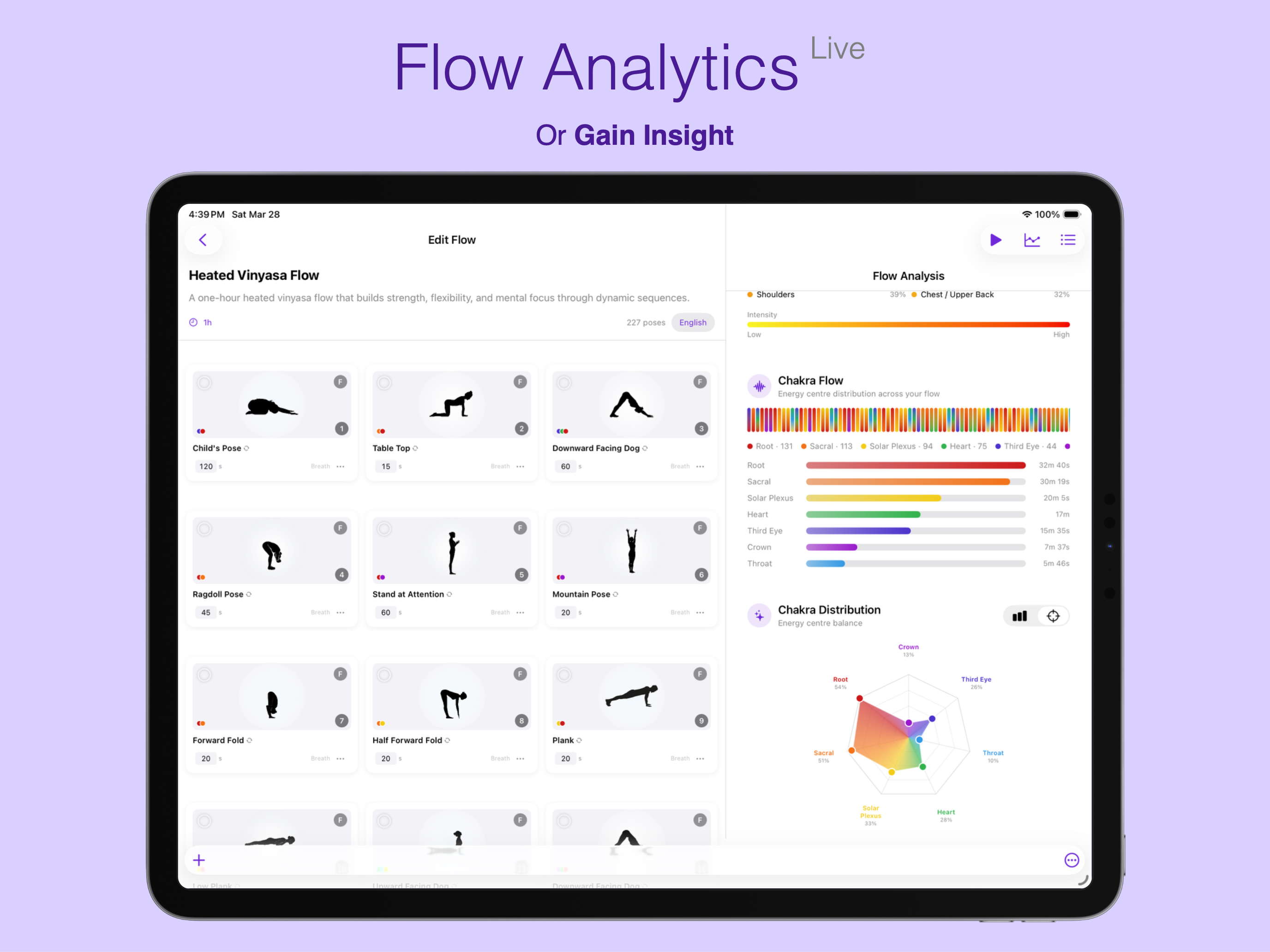 Yoga Timer - FlowBuilder.yoga screenshot 17
