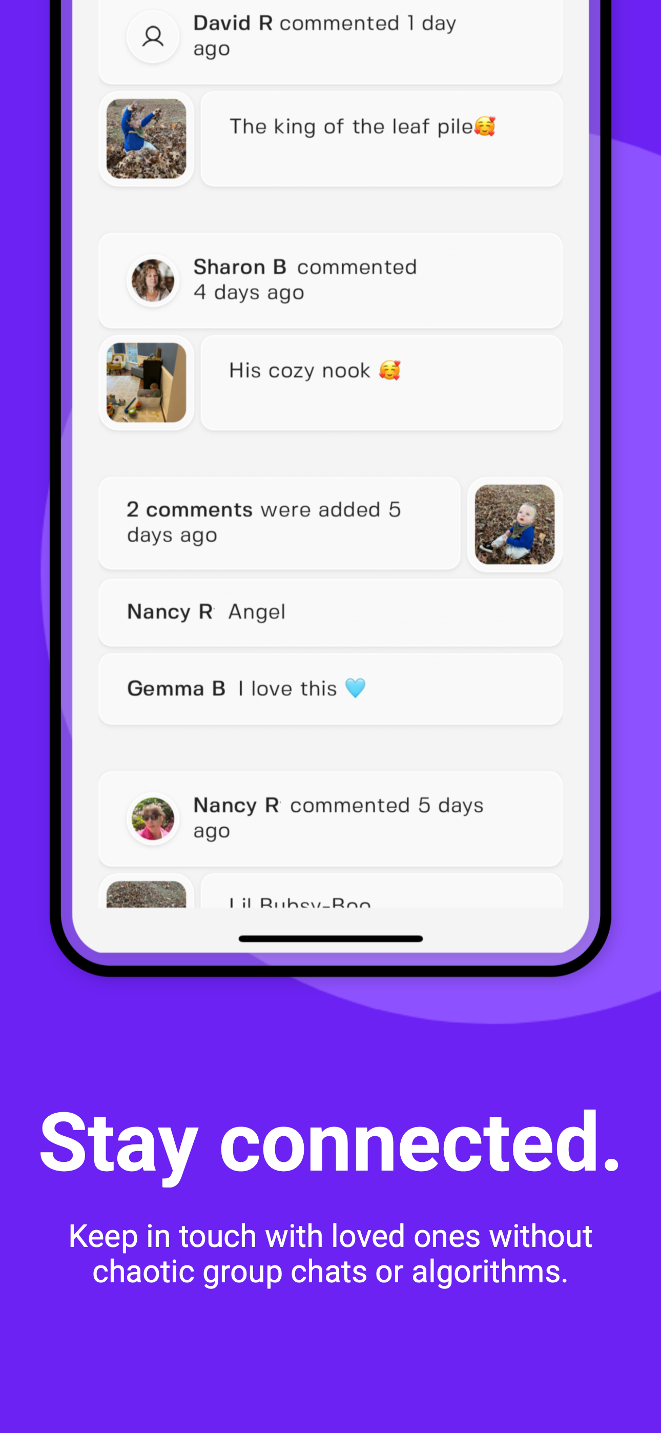 PhotoJoy: Private Social Media