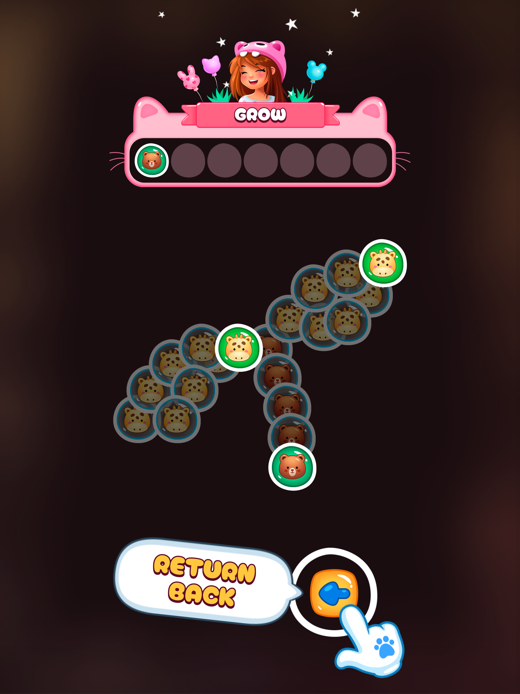 Pet Match: Zoo Puzzle screenshot 11