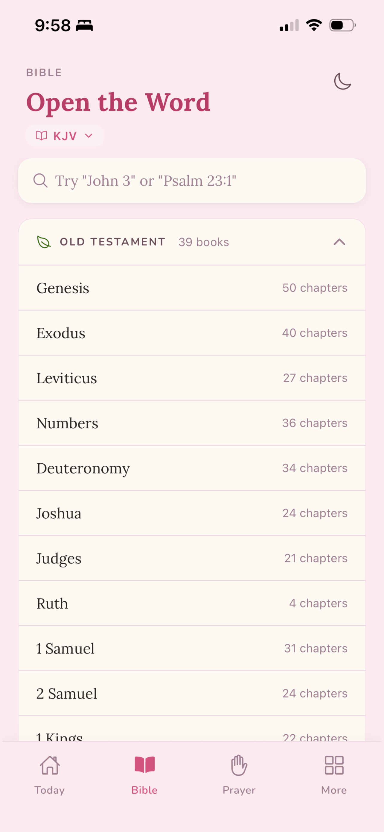 Cradled in Grace screenshot 3
