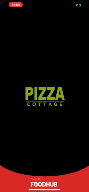 Pizza Cottage. screenshot 1