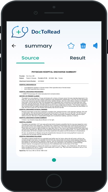 DocToRead screenshot-4