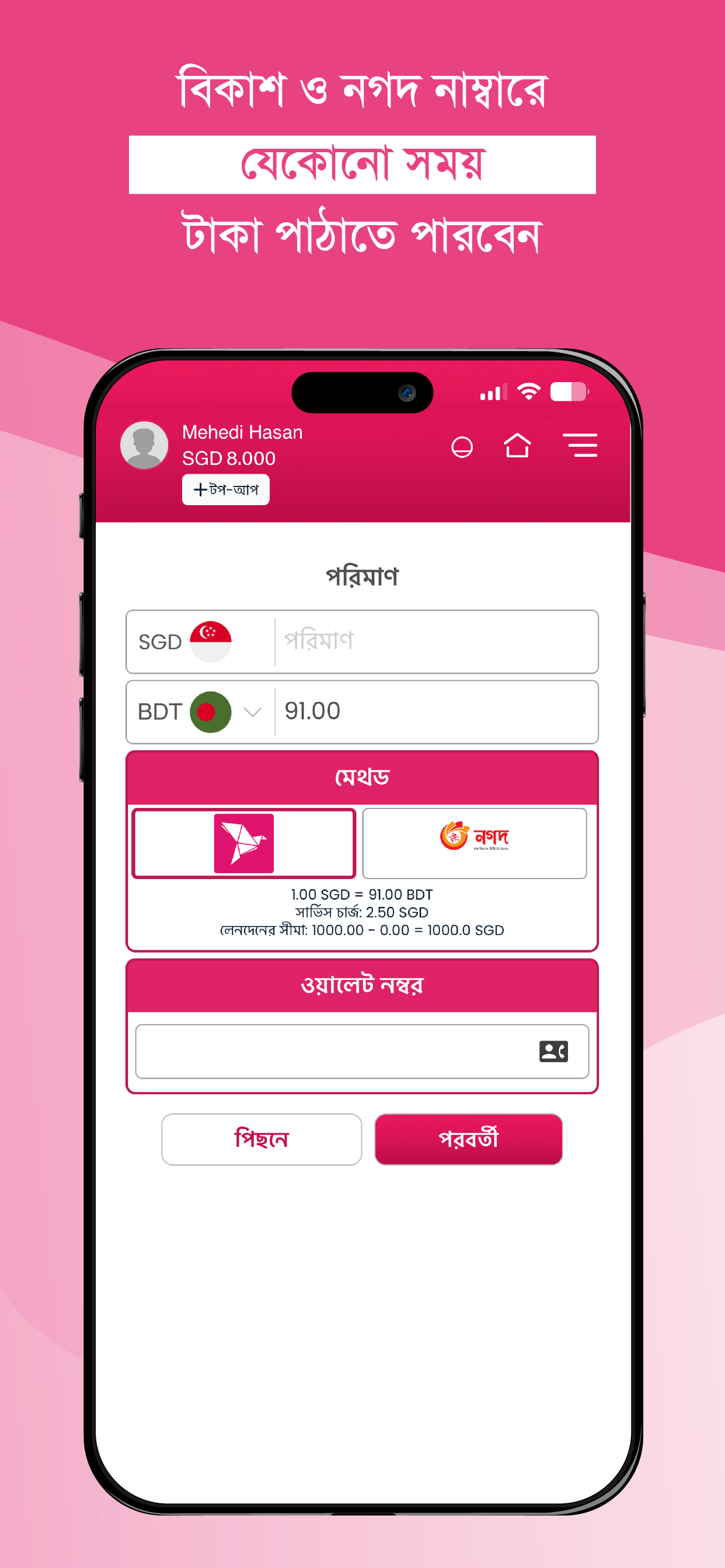 inremit screenshot 4