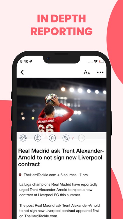 Liverpool News & Scores screenshot-4