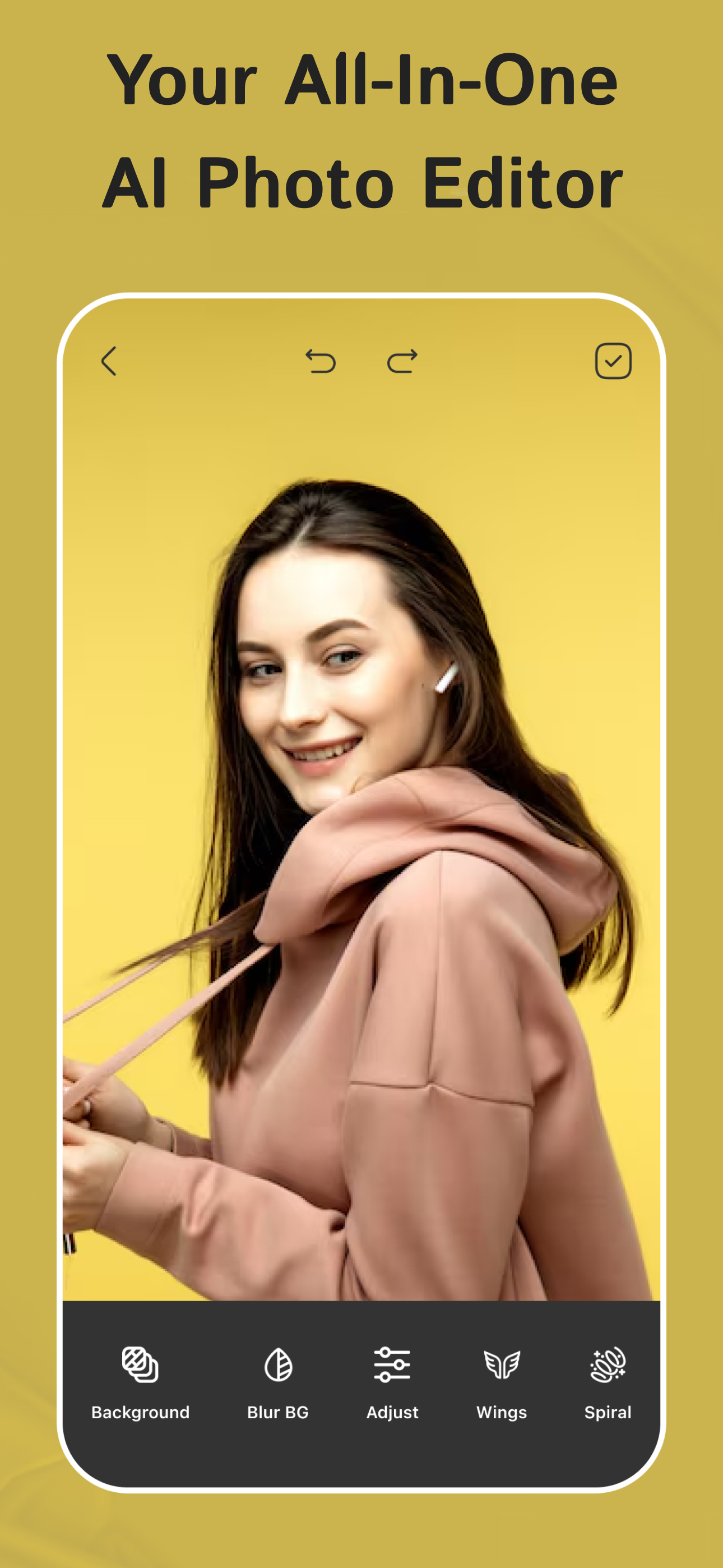 PixelLab: AI Photo Editor screenshot 8