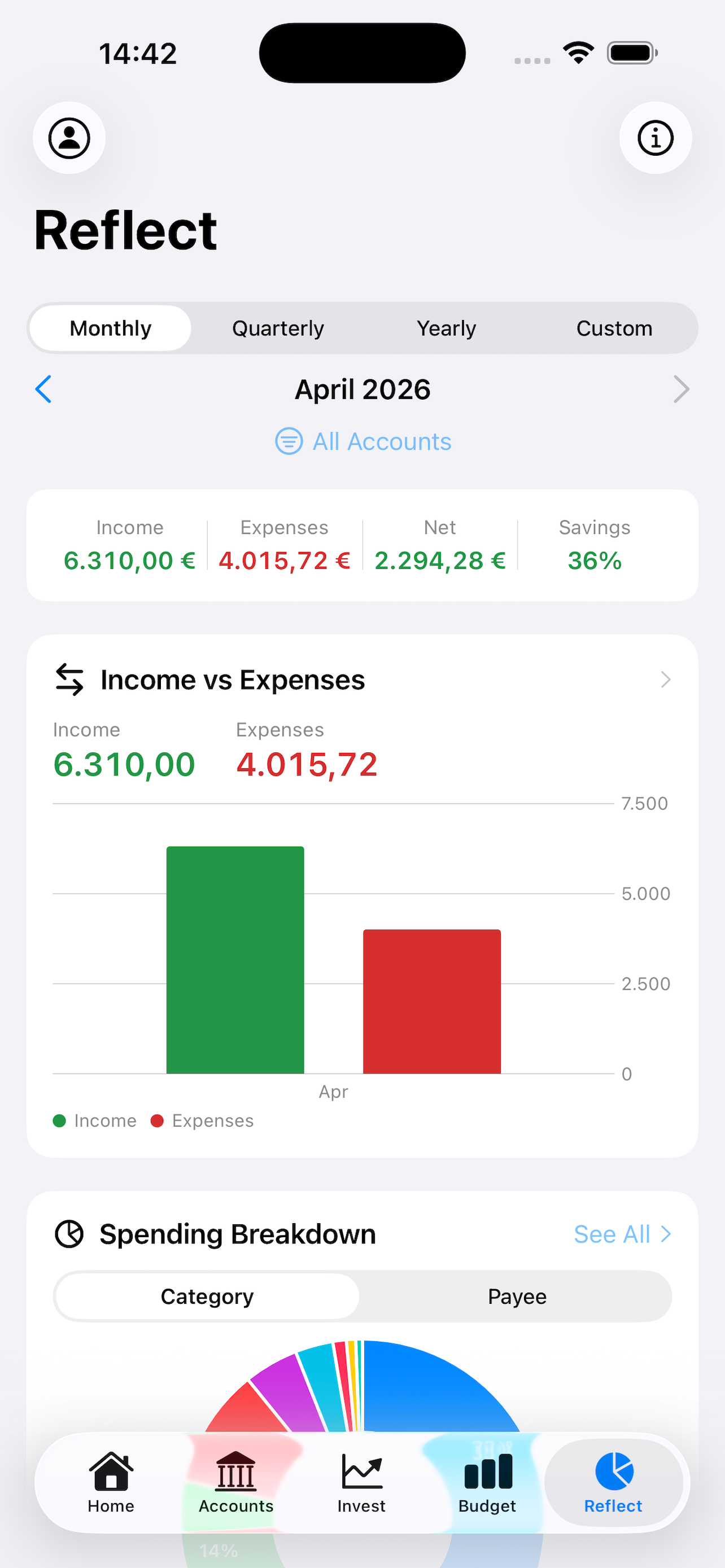 PennyFi screenshot 4