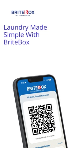 BriteBox App Screenshot 1 of 5