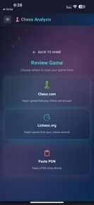Chess Analysis + screenshot
