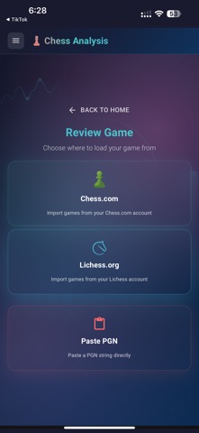 Chess Analysis + Screenshot 1 of 10
