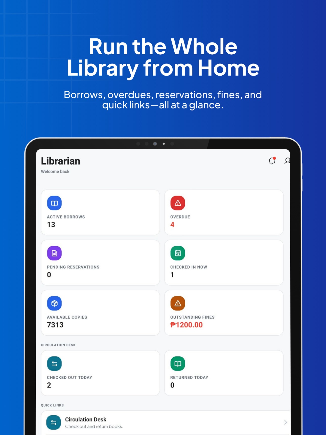 Screenshot 12 of AdaptiveLibrary