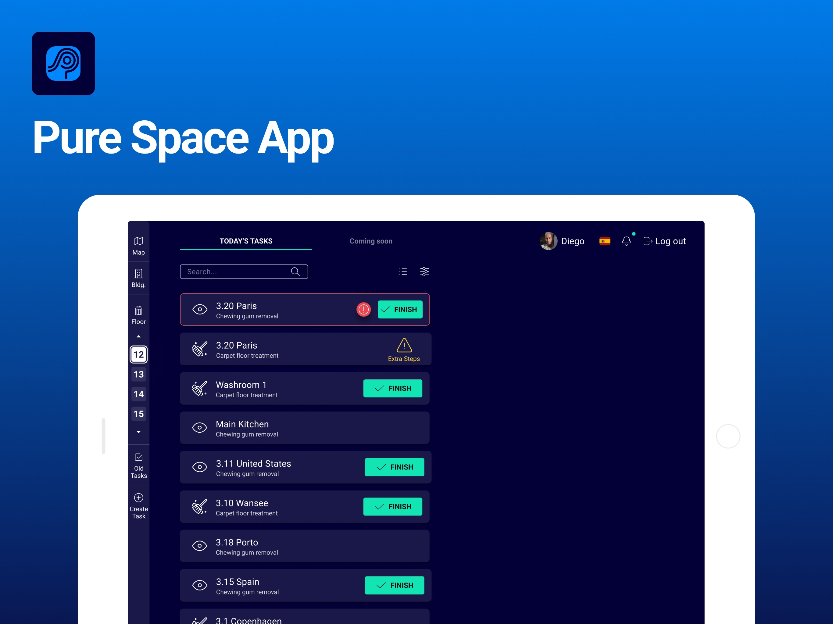 PureSpace