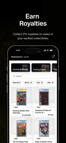 Fanable - Collectibles Store screenshot