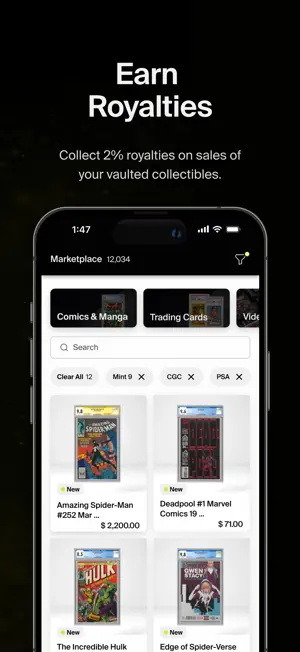Fanable - Collectibles Store screenshot 4