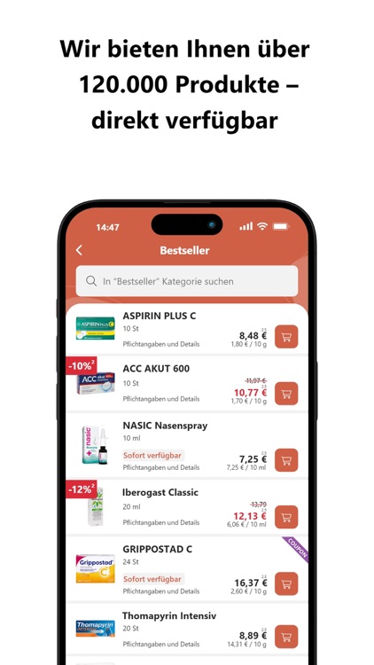 Asparagus Apotheke screenshot-5