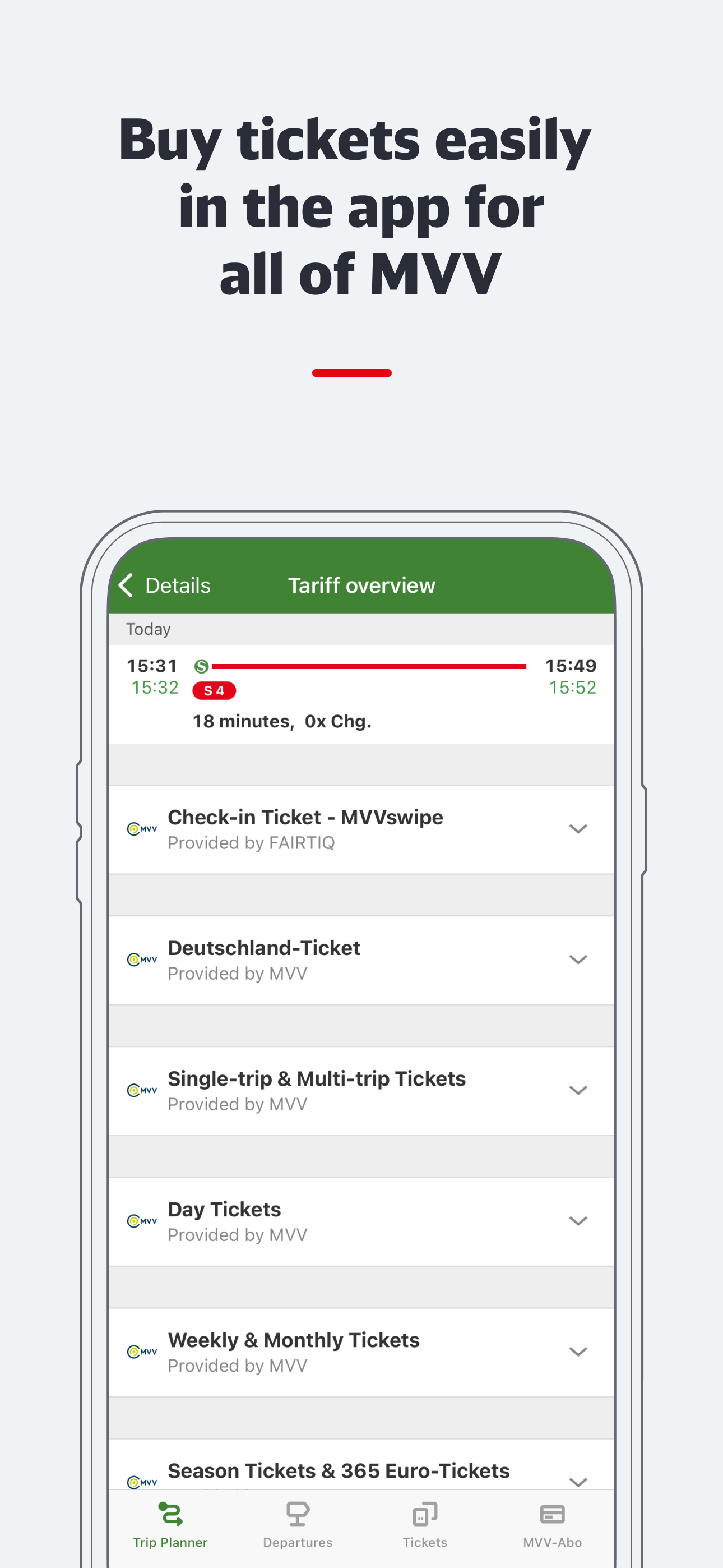 München Navigator screenshot 4