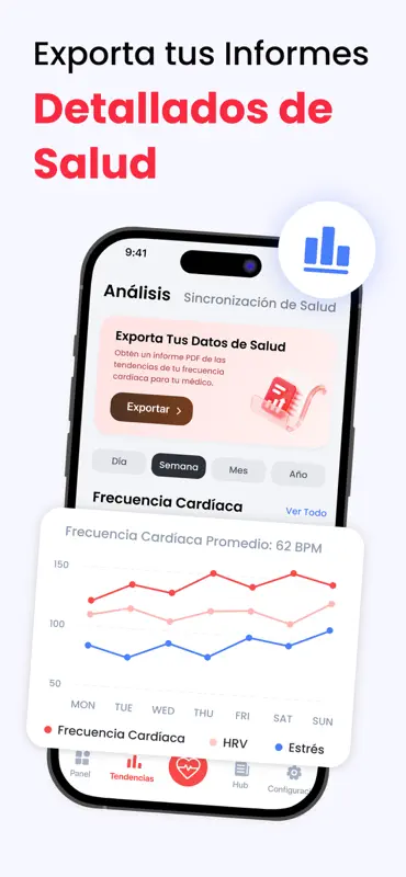 Pulse Now: Corazón y Presión screenshot 5 of 8