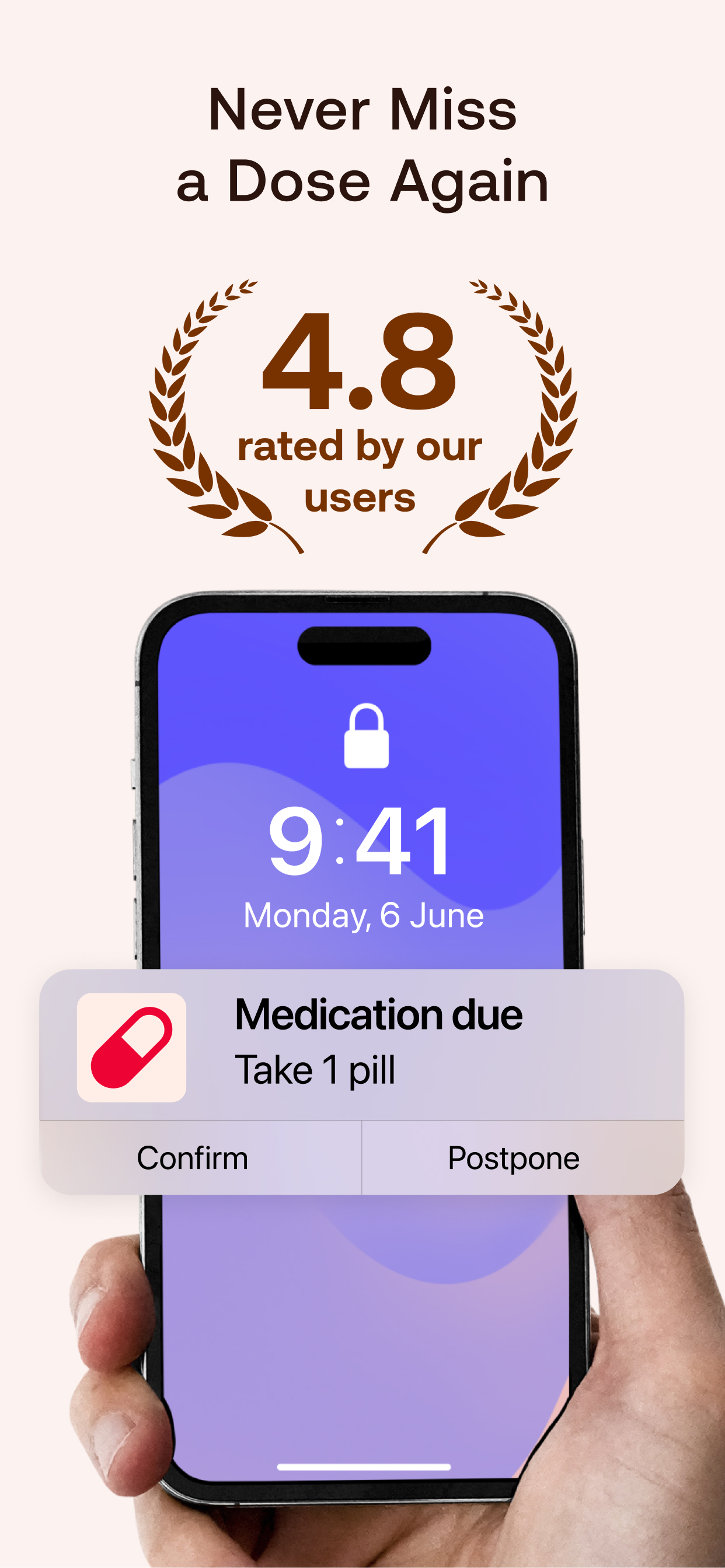 Pill Reminder MyTherapy